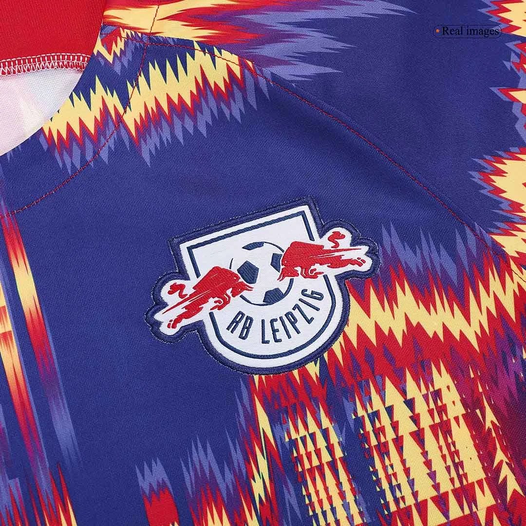 RB Leipzig 23/24 Pre-Match Jersey — Photo 10