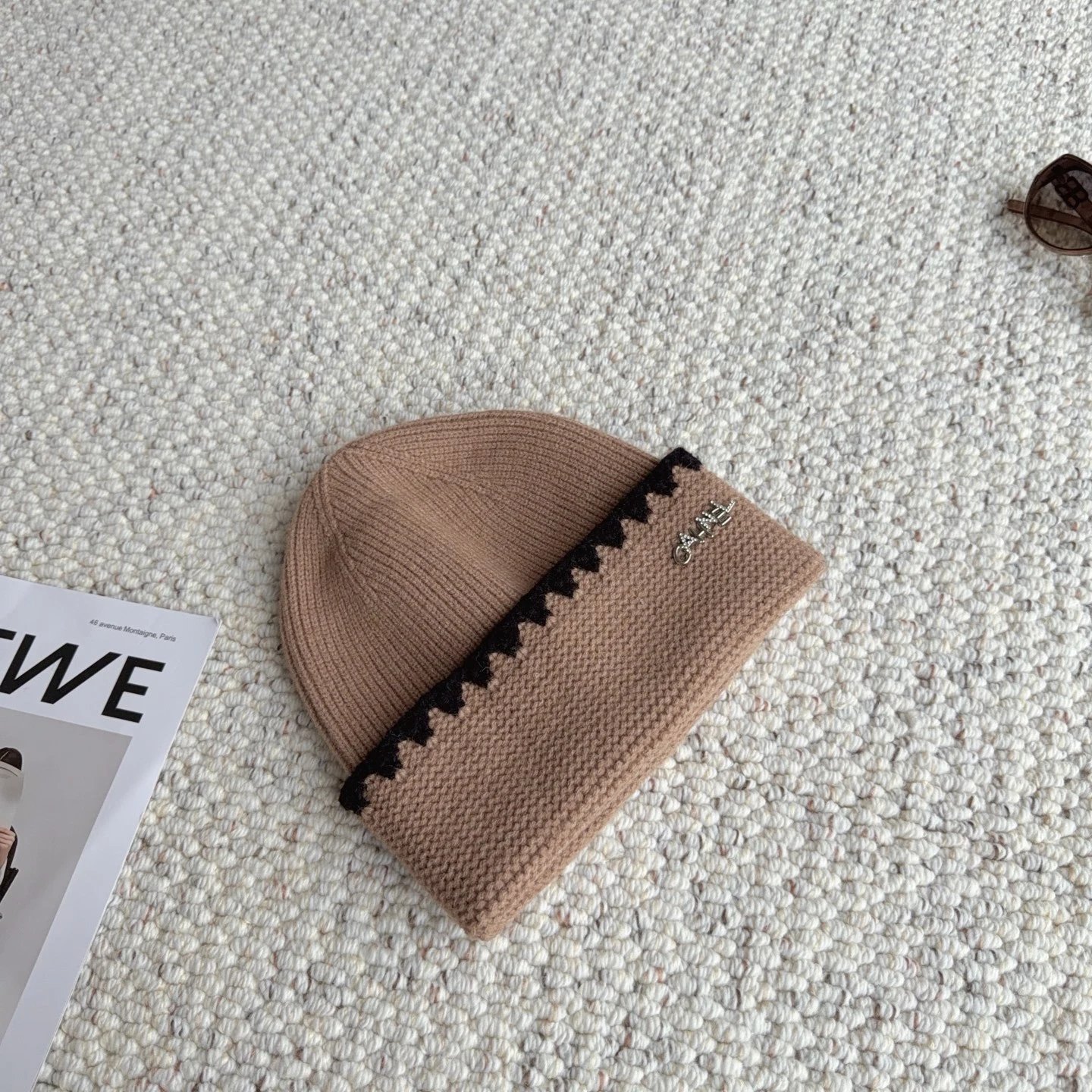 Chanel Beanie Ver.C — QC