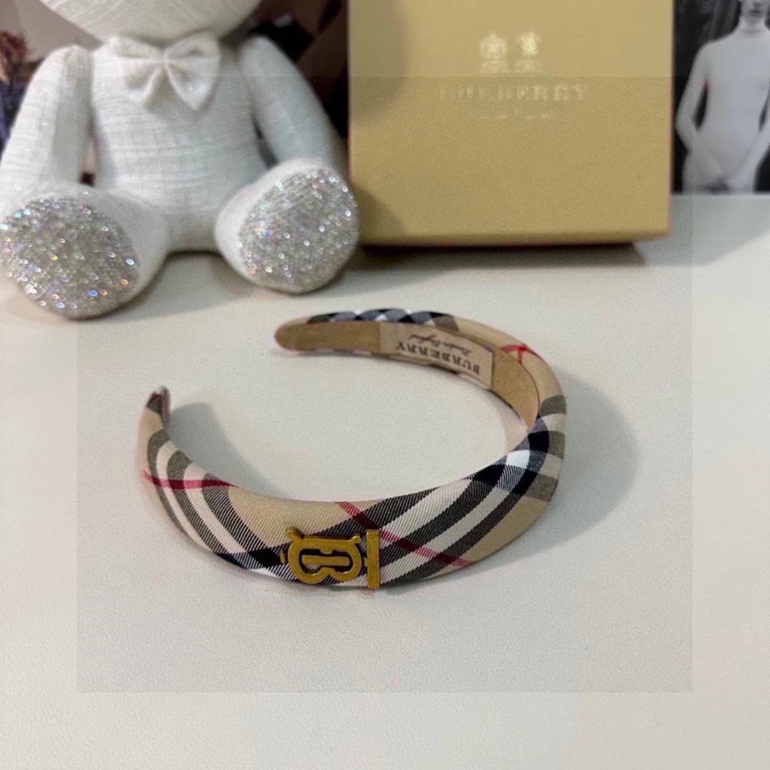 Burberry Headband Ver.I — Photo 3