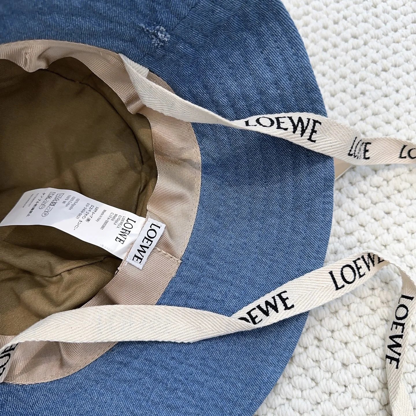 Loewe Bucket Hat Ver.E — photo 7