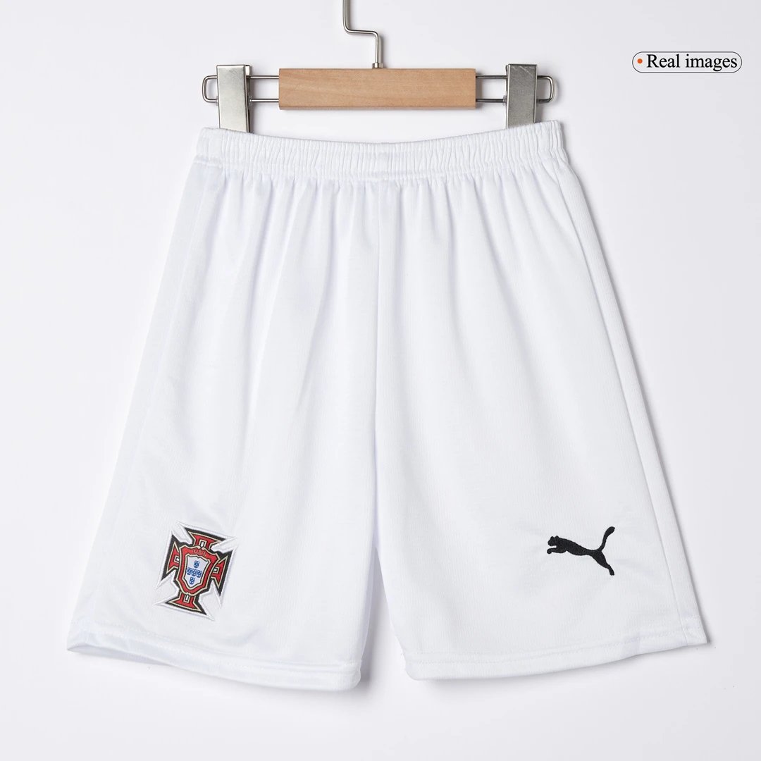 Portugal 2025 Away Jersey - Kids — Photo 6