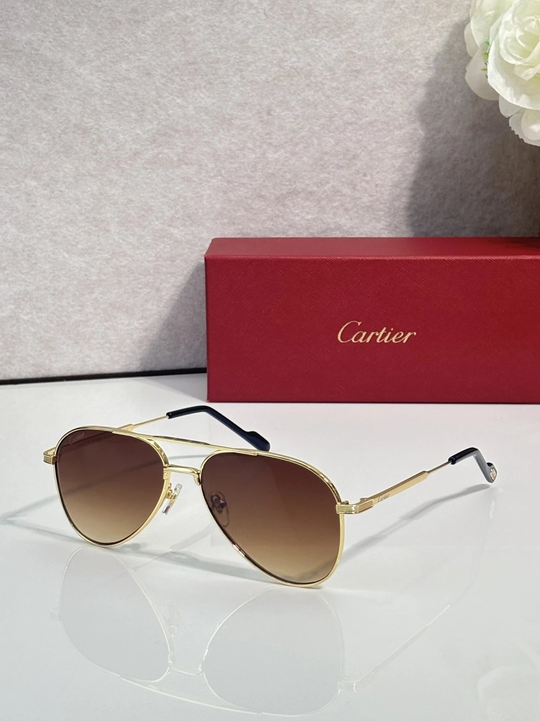 Cartier CT0823S Sunglasses — photo 3