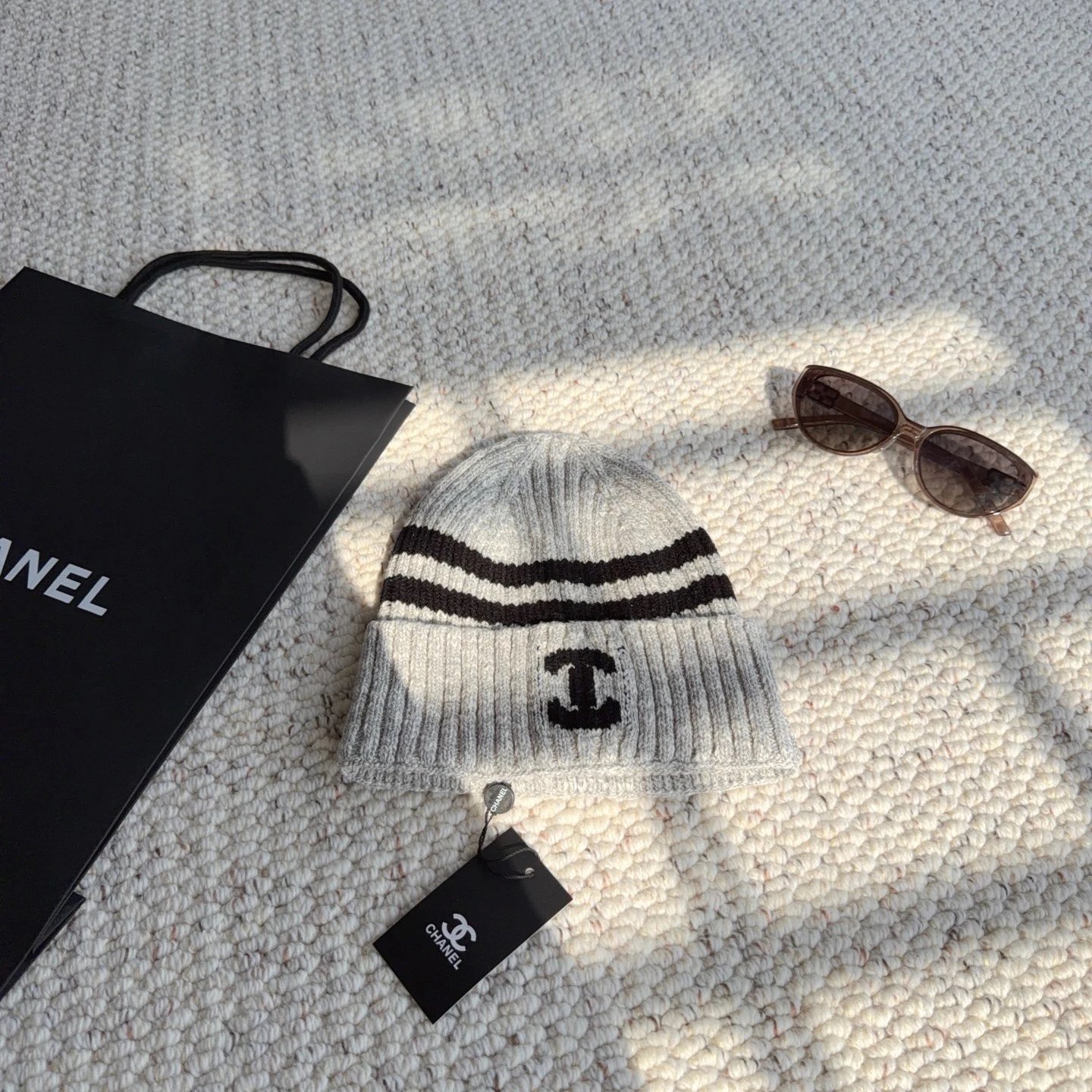 Chanel Beanie Ver.J — Zdjęcie 2