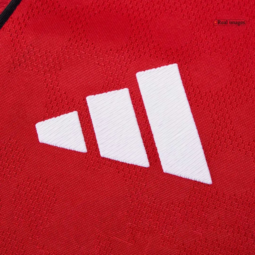 Manchester United 25/26 Home Jersey (Player Version) — photo 9