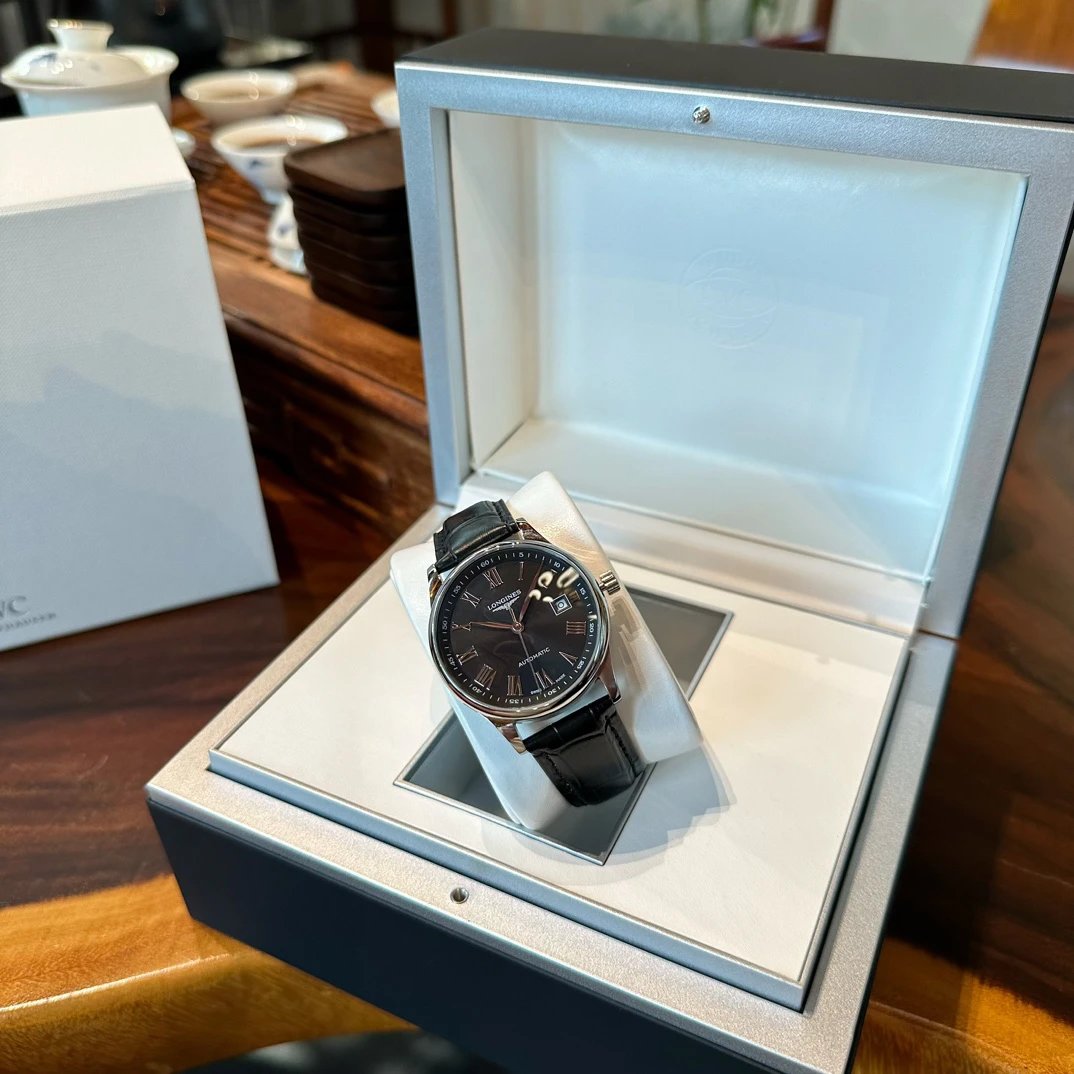 Longines Master Collection Automatic Watch 40mm Ver.B — QC