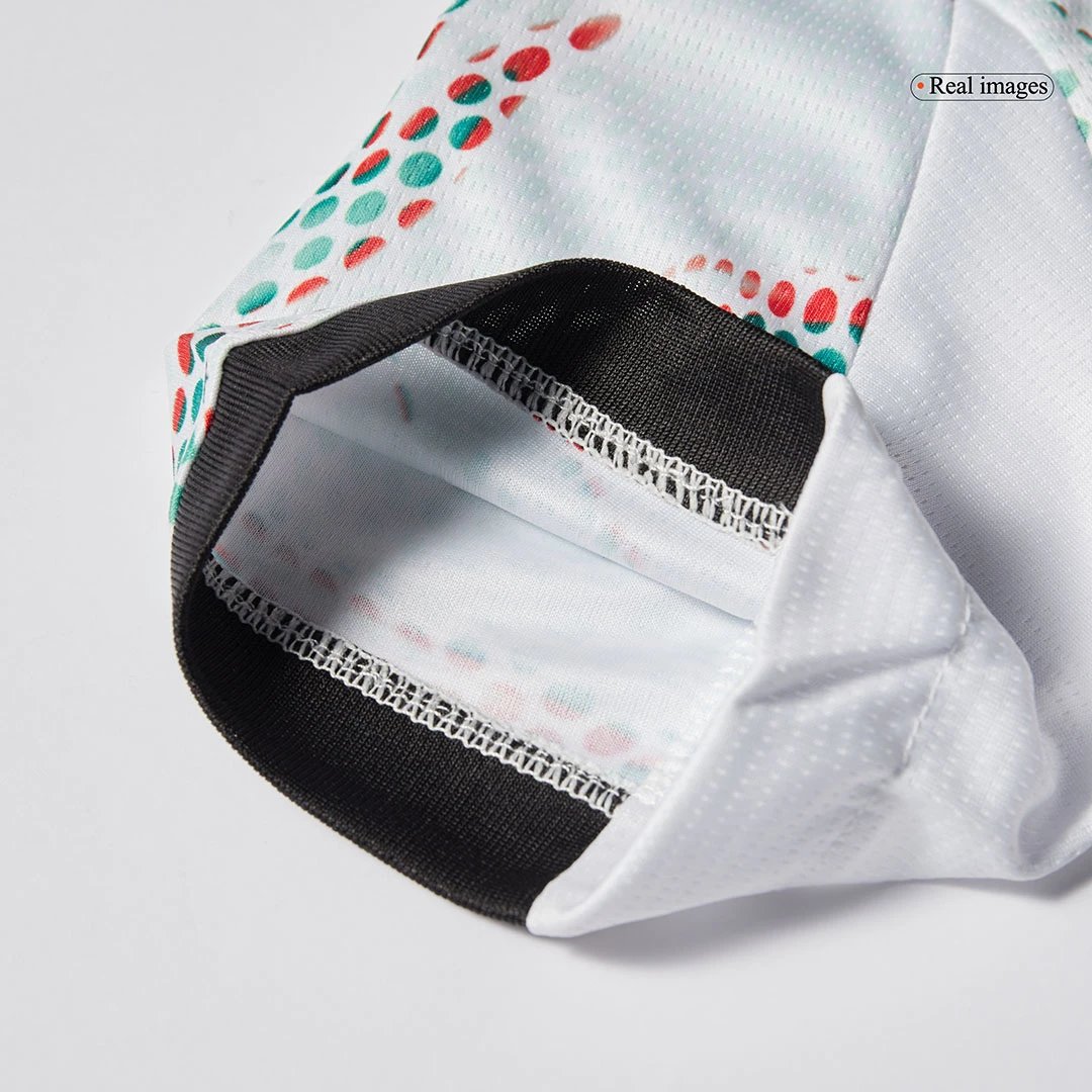 Portugal 2025 Away Jersey - Kids — Photo 11