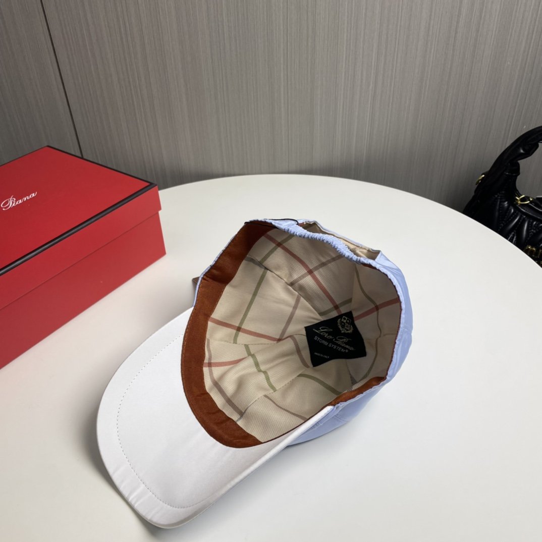 Loro Piana Baseball Cap Ver.C — photo 4