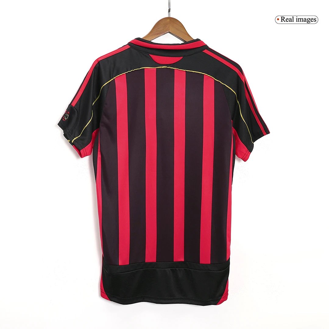 AC Milan 2006/07 Retro Home Jersey — Photo 5