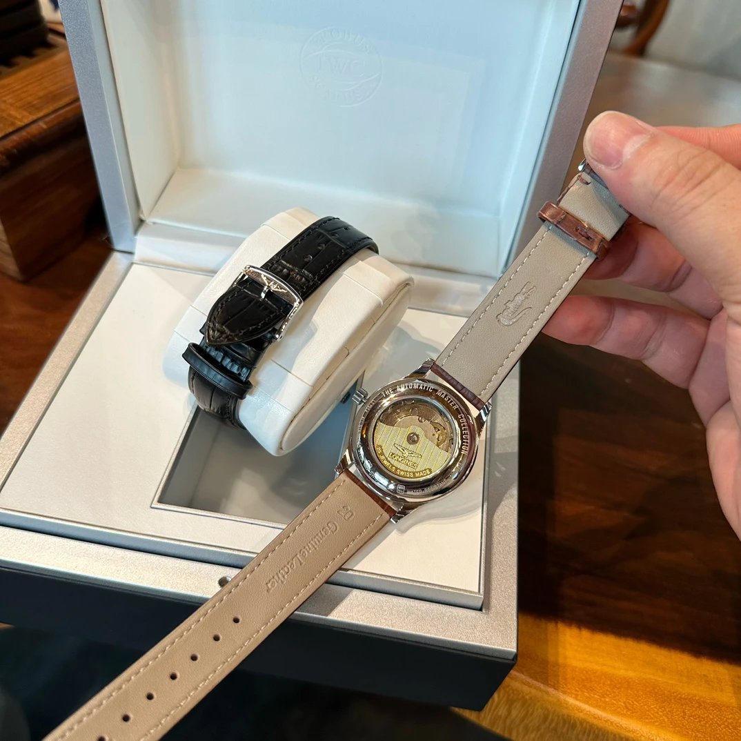 Longines Master Collection Automatic Watch 40mm Ver.B — QC