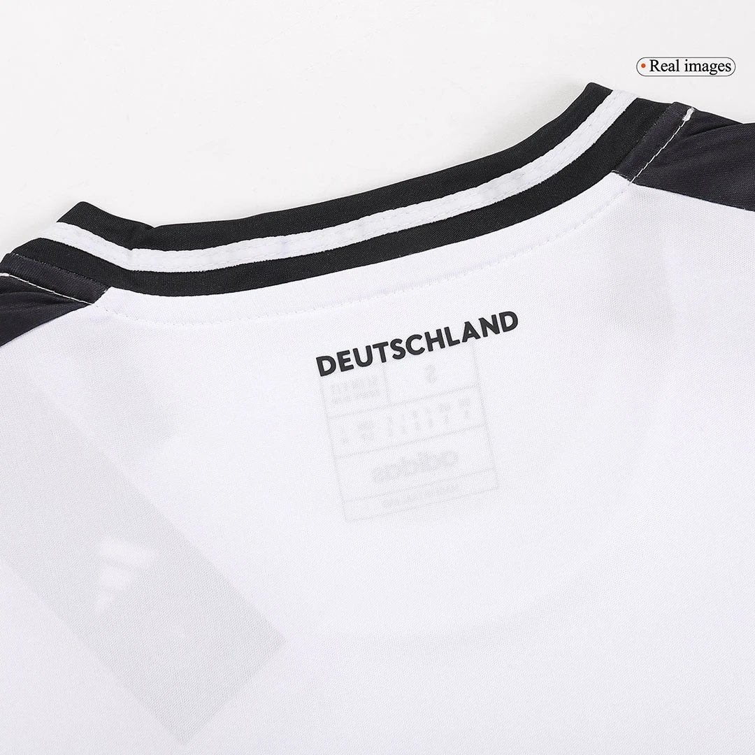 Germany 2024 Home Jersey - Women — photo 11