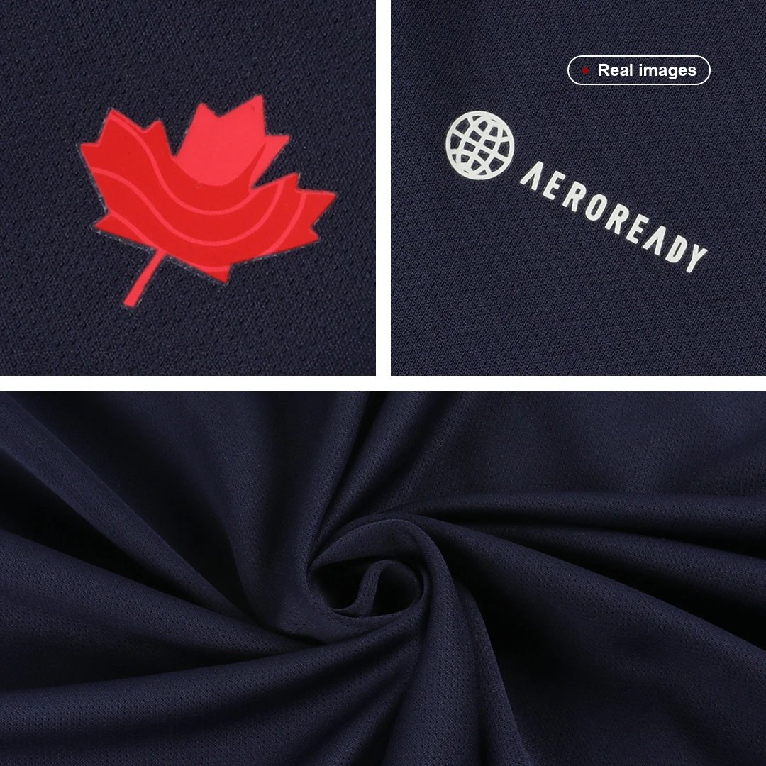 2022 Vancouver Whitecaps Home Jersey — QC