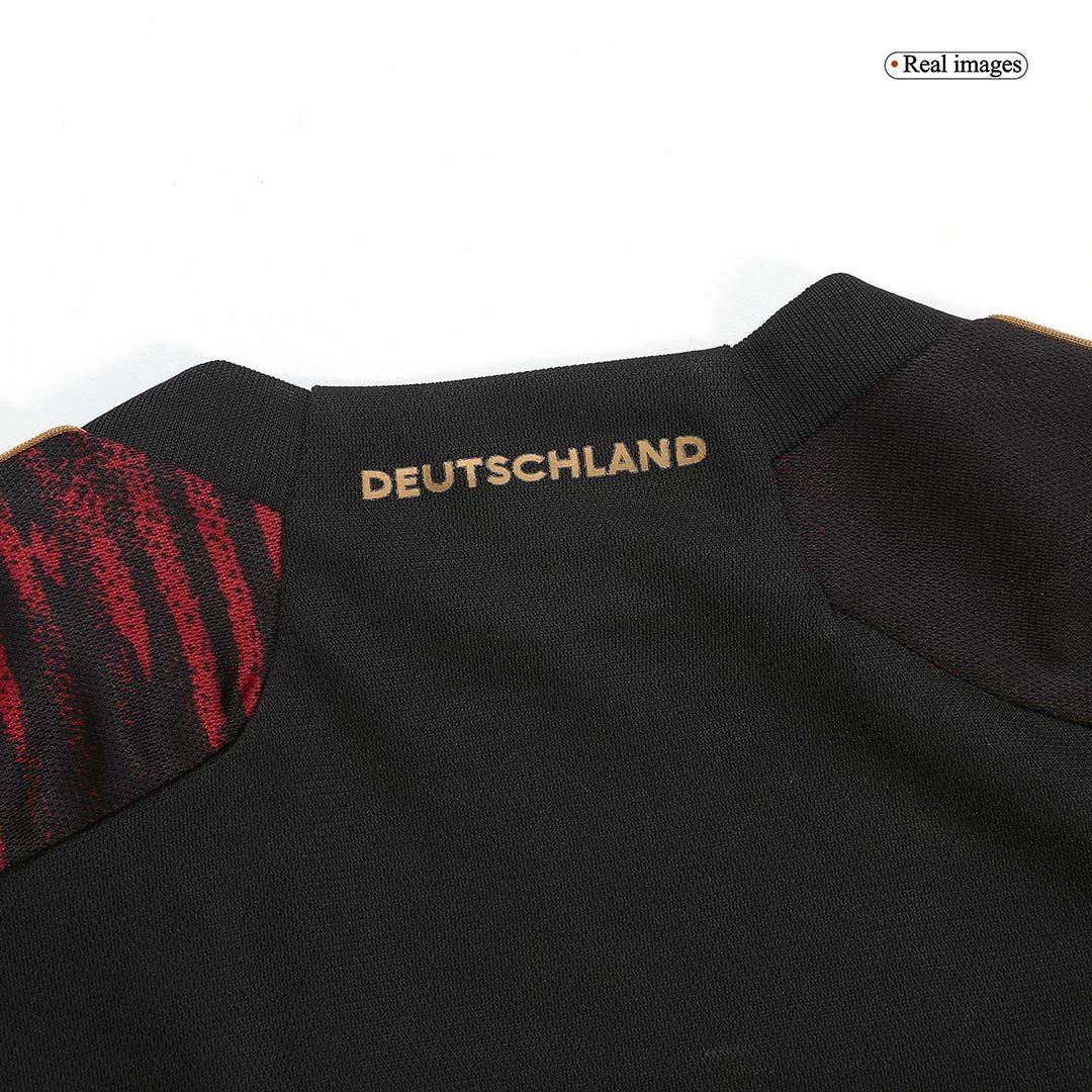 Germany 2022 Away Jersey — Photo 7