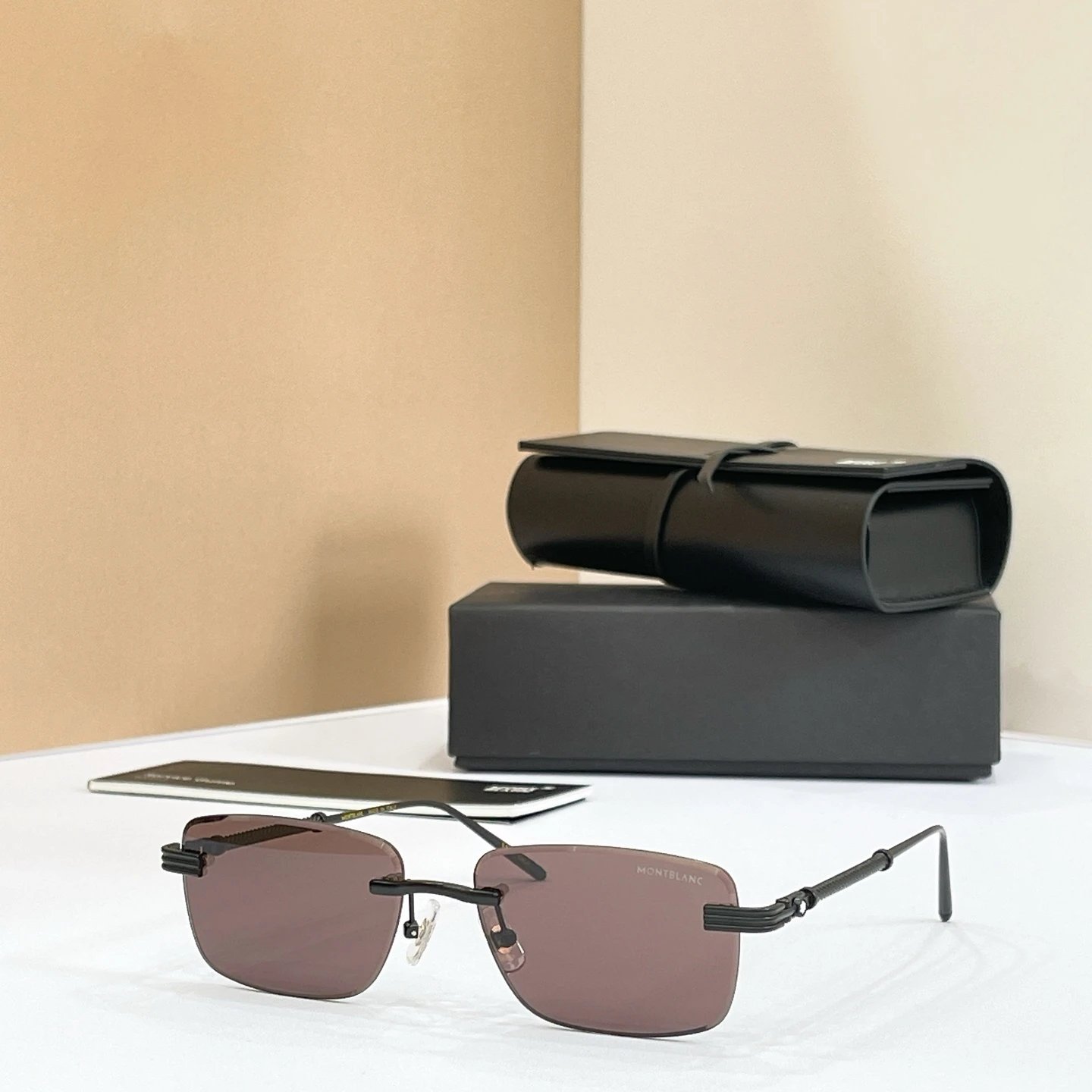 Mont Blanc MB2247S Sunglasses 57-17-145 Ver.B — photo 2