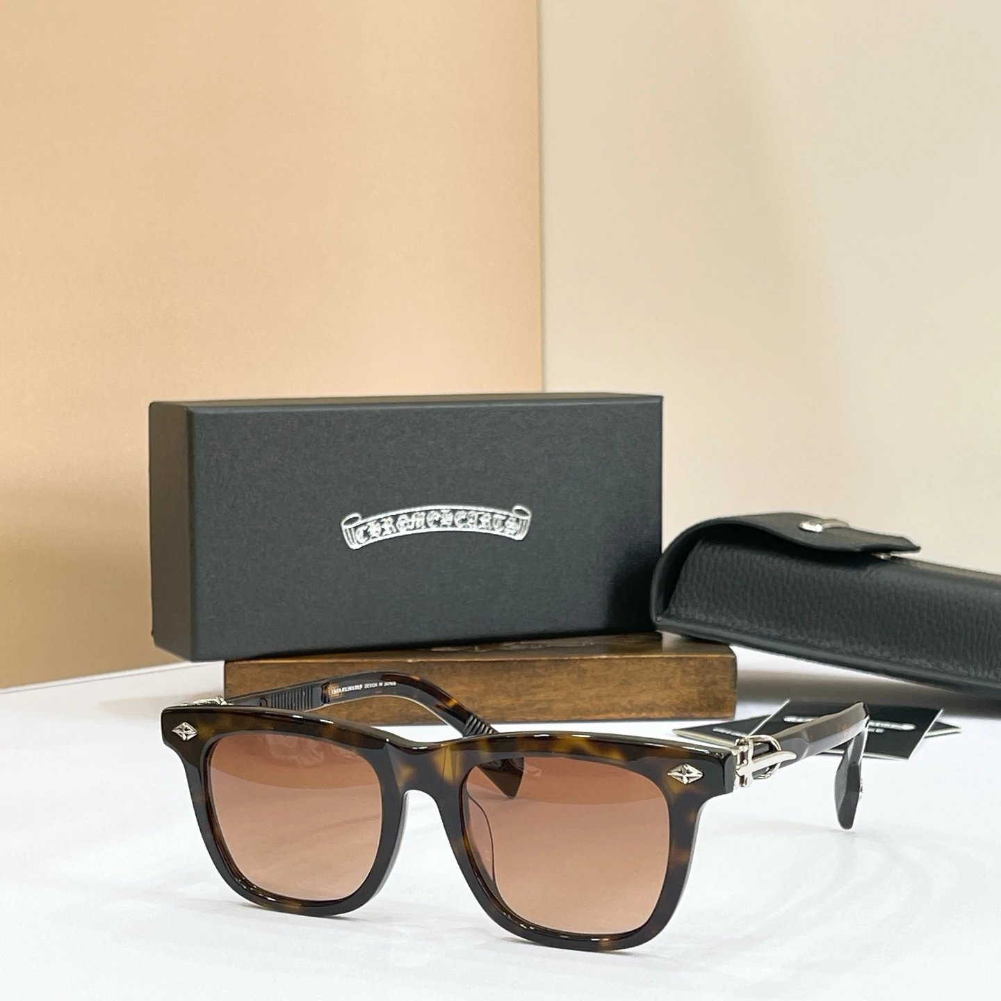 Chrome Hearts CH8251 Sunglasses 51-20-154 — photo 3