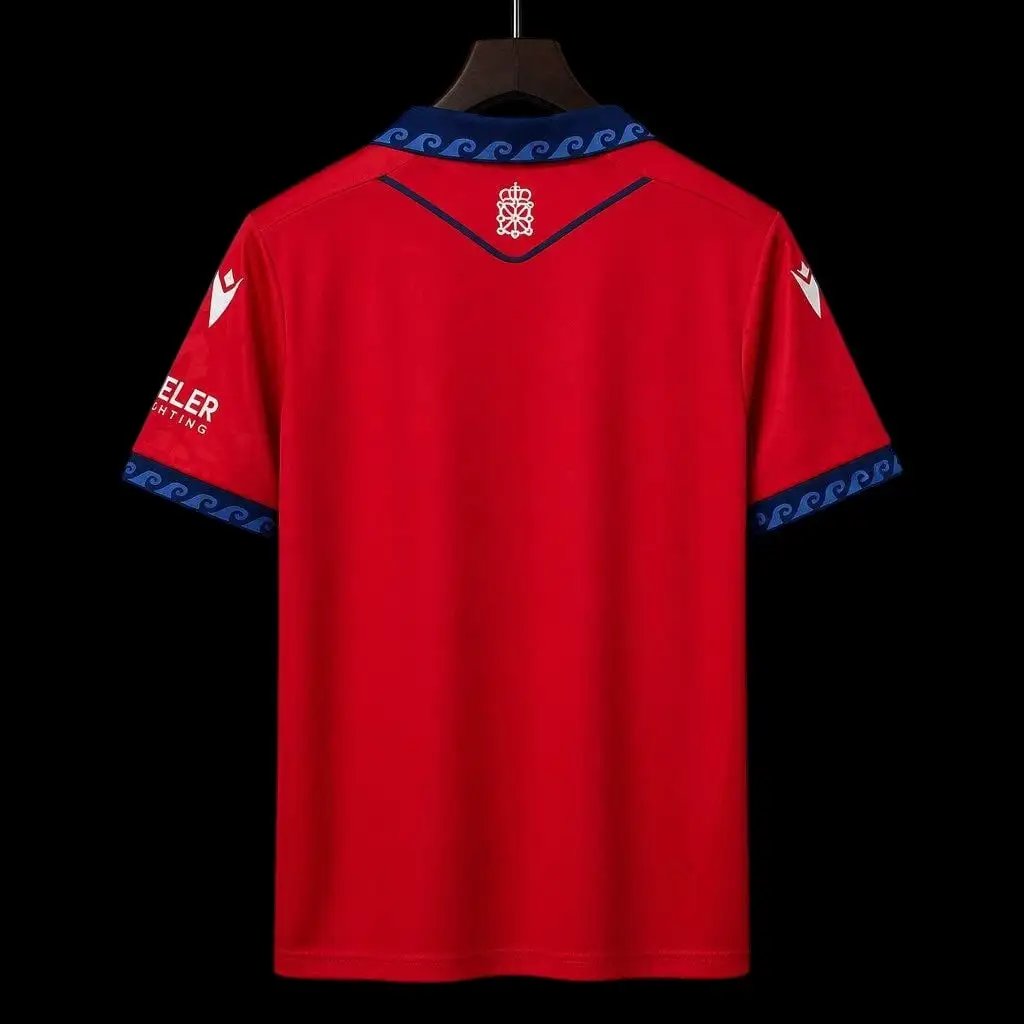 Osasuna 26/27 Home Jersey — Photo 2