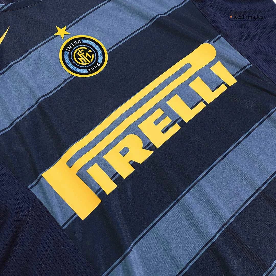 Inter Milan 2004/05 Retro Third Jersey — Photo 8
