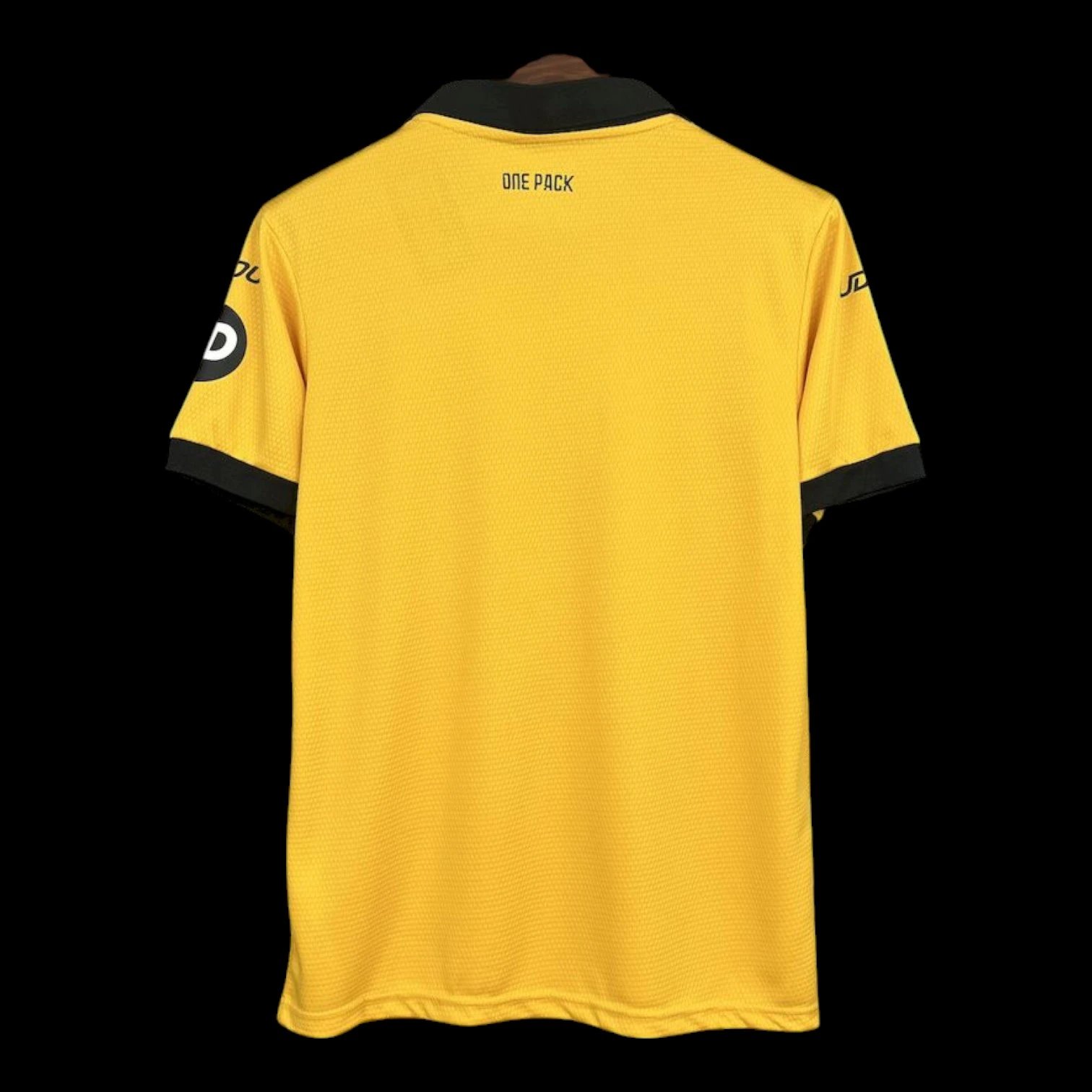 Wolverhampton Wanderers 25/26 Home Jersey — QC