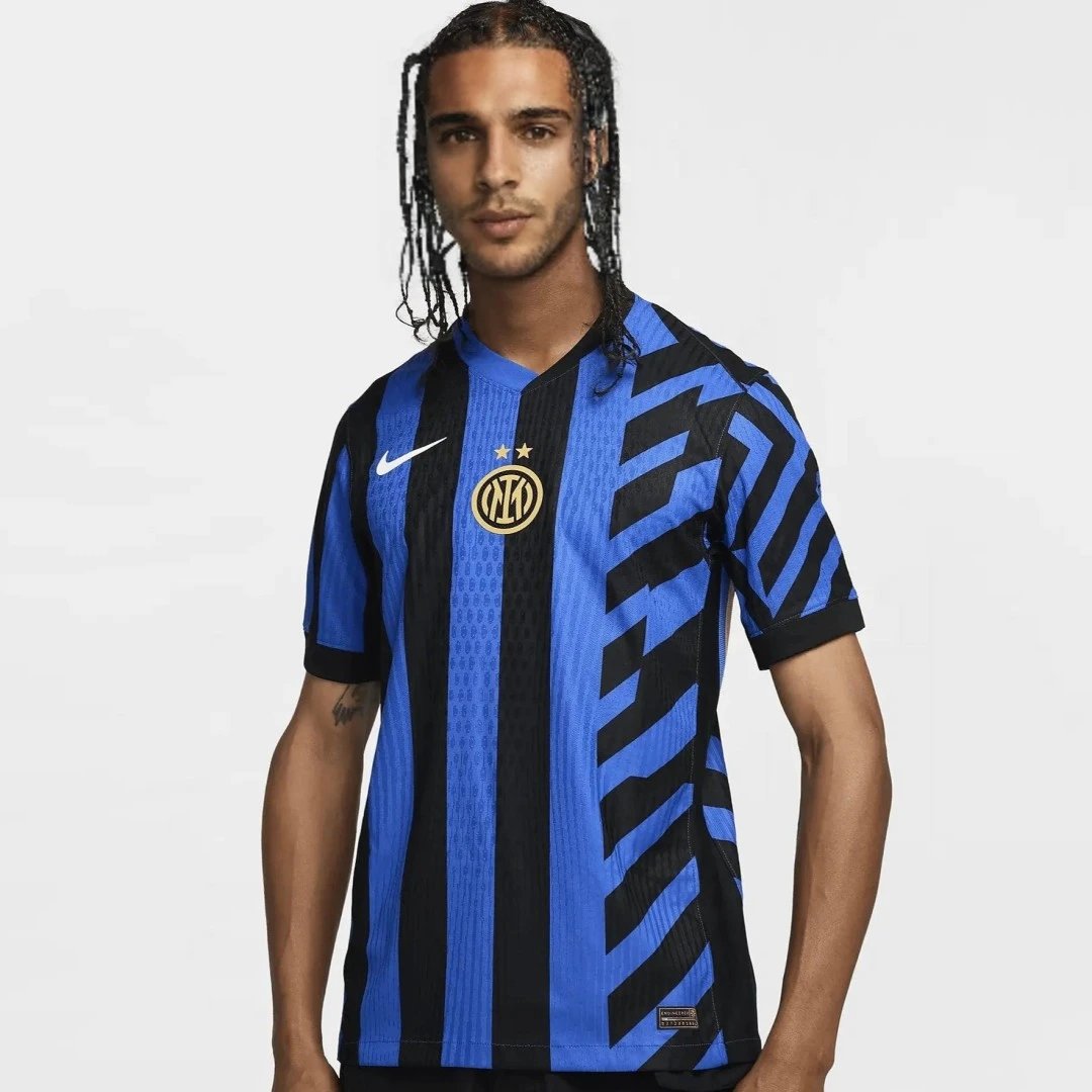 Inter Milan 24/25 Home Jersey (Player Version) — QC