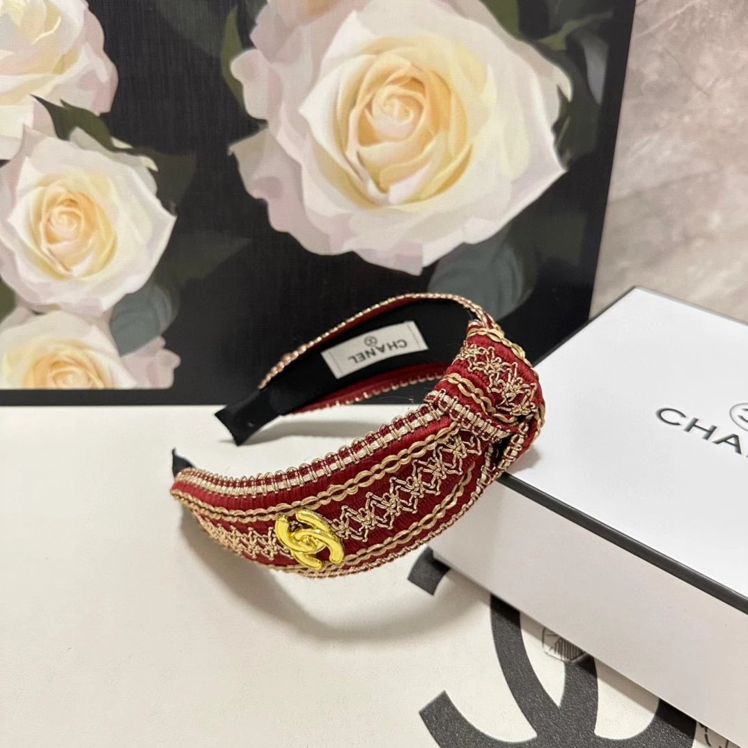 Chanel Headband Ver.C — Zdjęcie 5