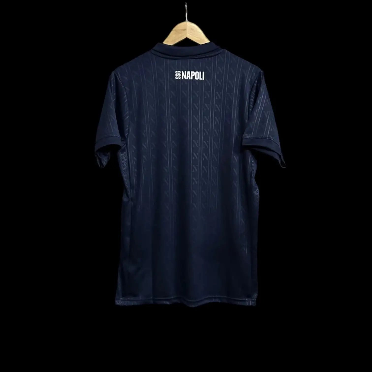 Naples 25/26 Third Jersey — QC