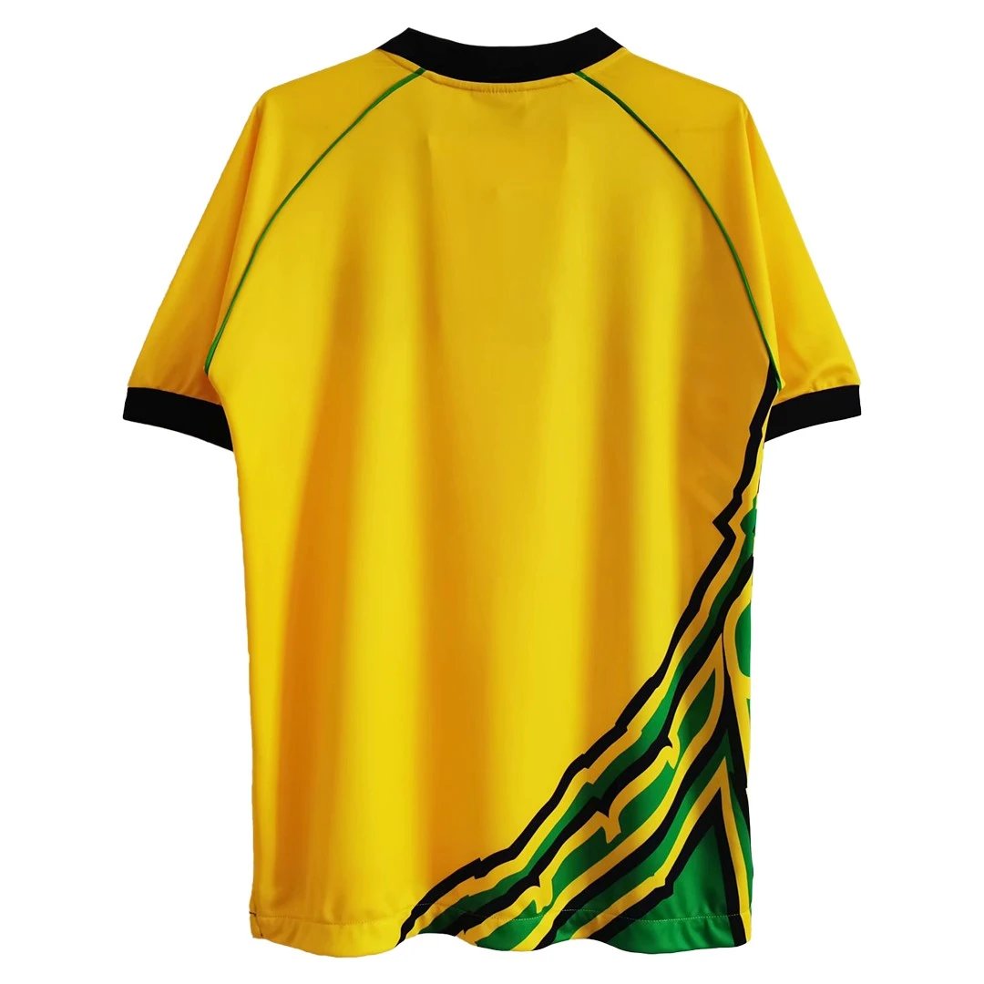 Jamaica Retro Home Jersey — QC