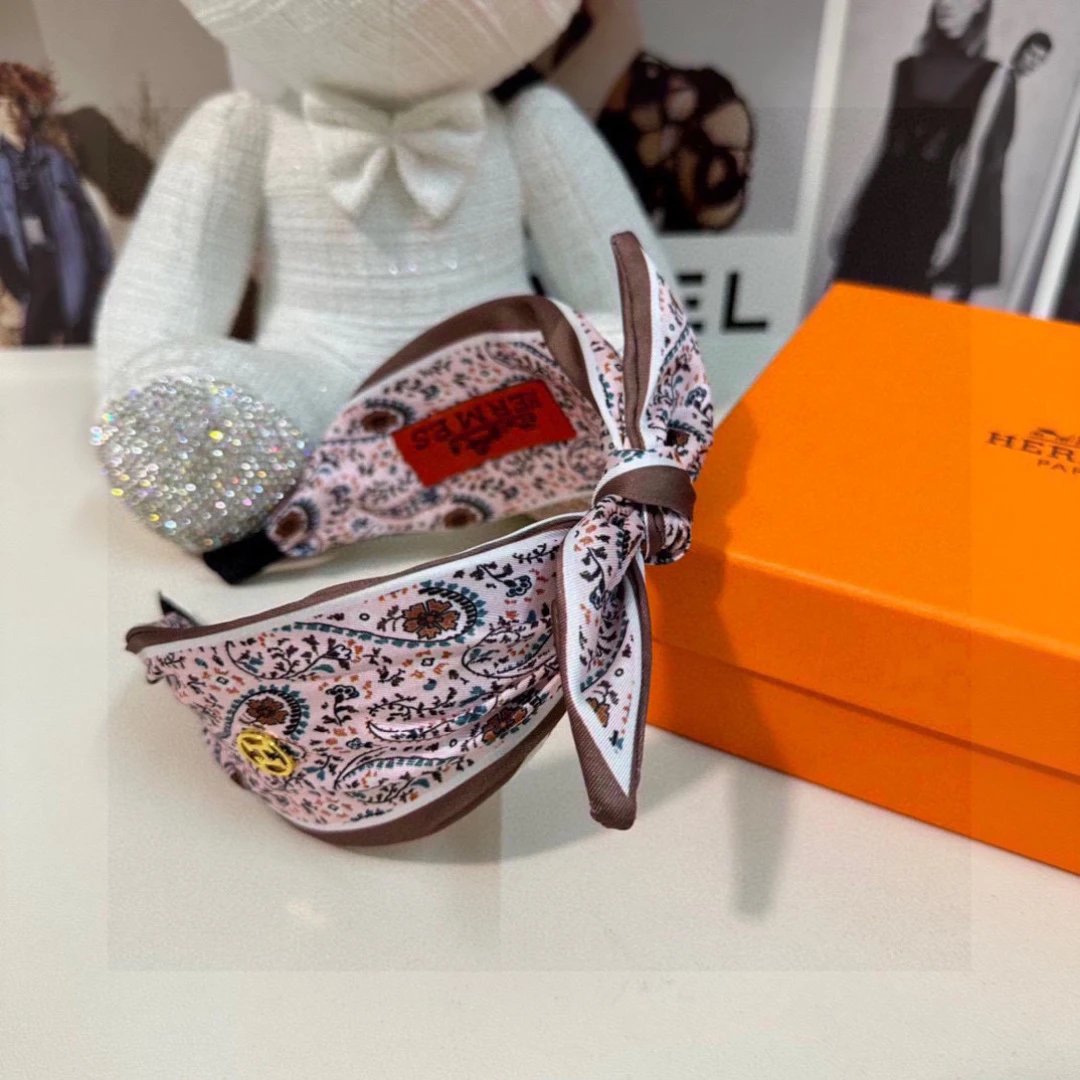 Hermes Headband Ver.I — Photo 5