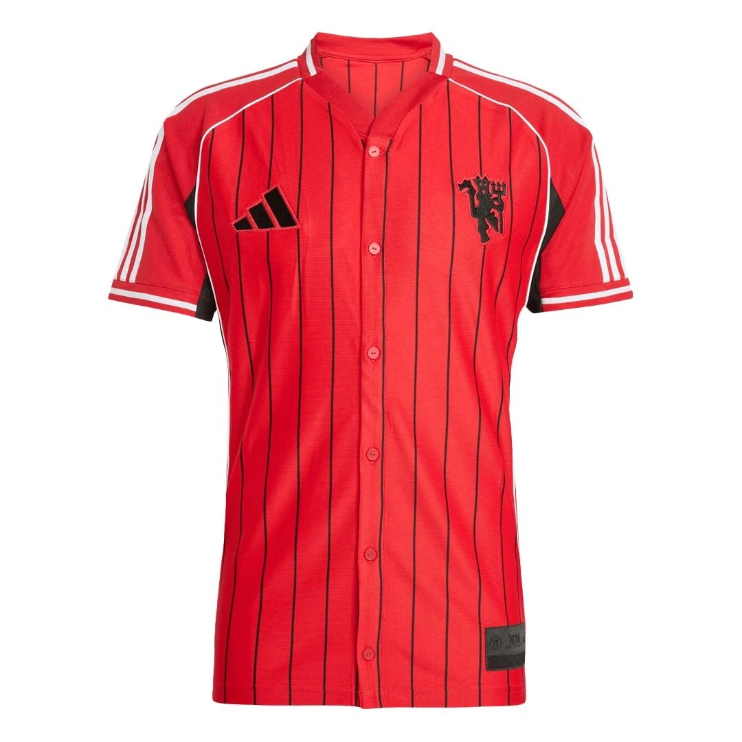 Manchester United US Pack Shirt 2025 26 — photo 2