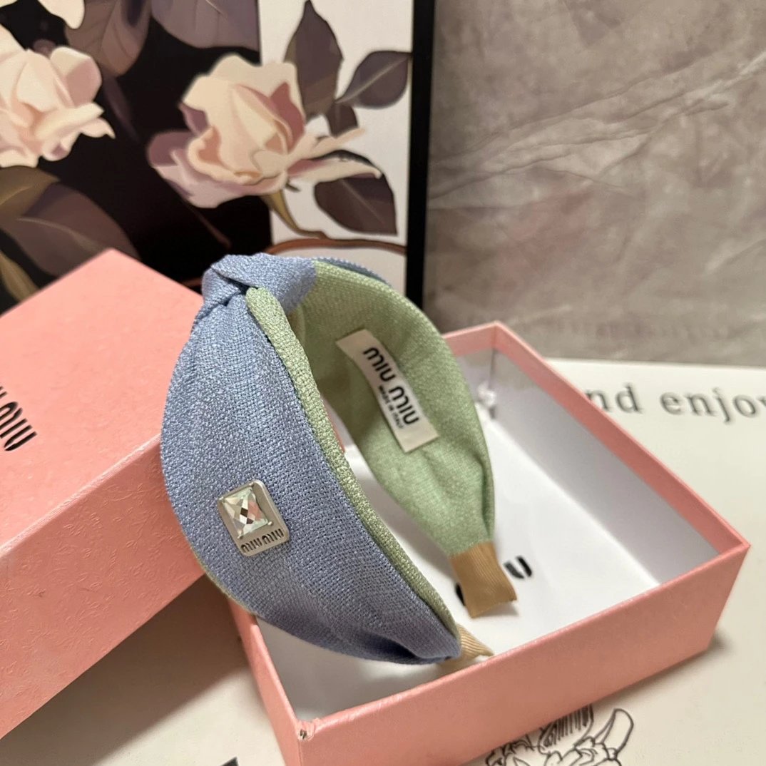 Miu Miu Headband Ver.E — Photo 7