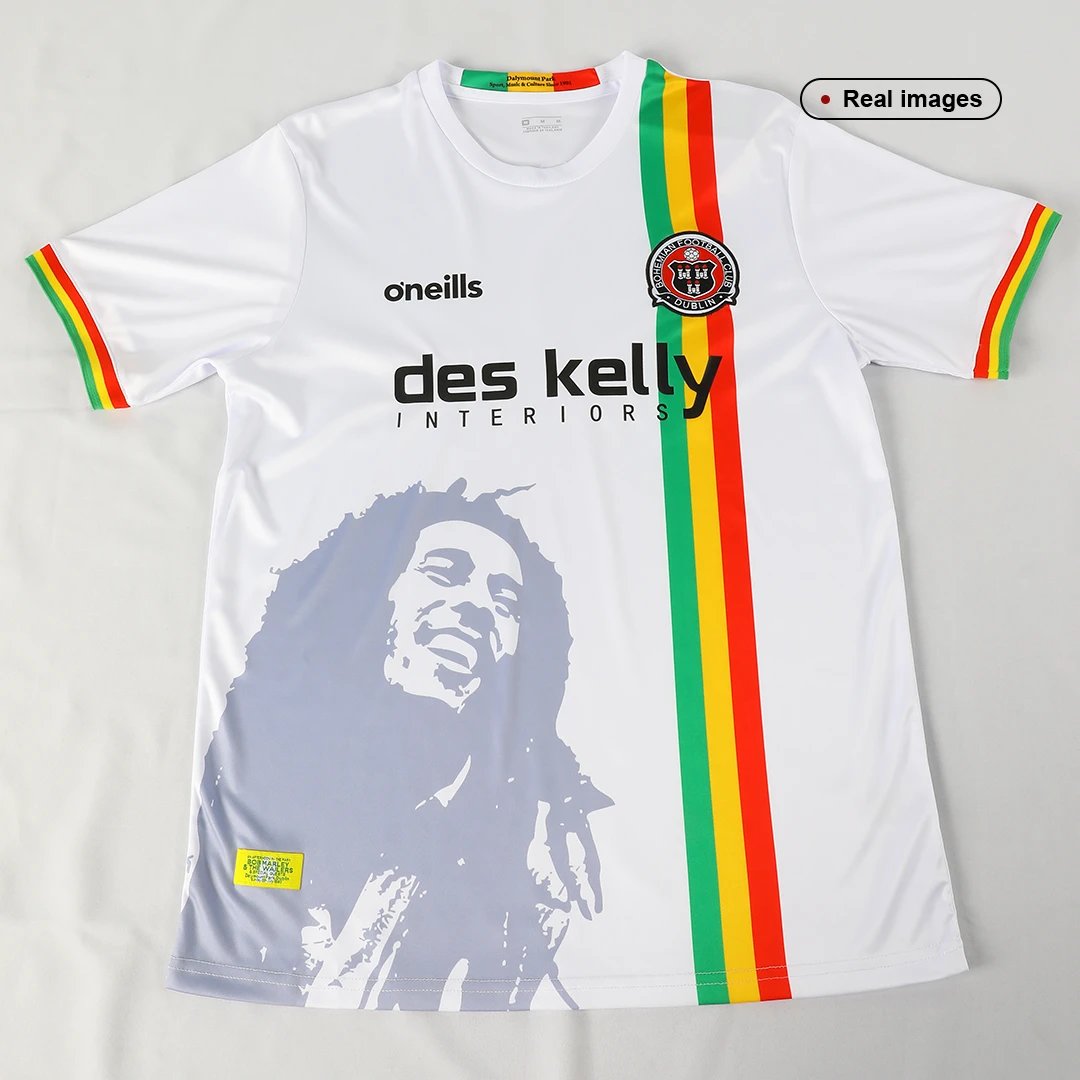 Bohemian 2022 Away Jersey — photo 10