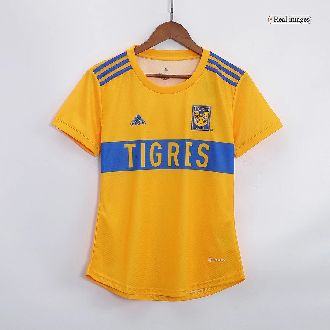Tigres UANL 22/23 Home Jersey - Women — photo 2