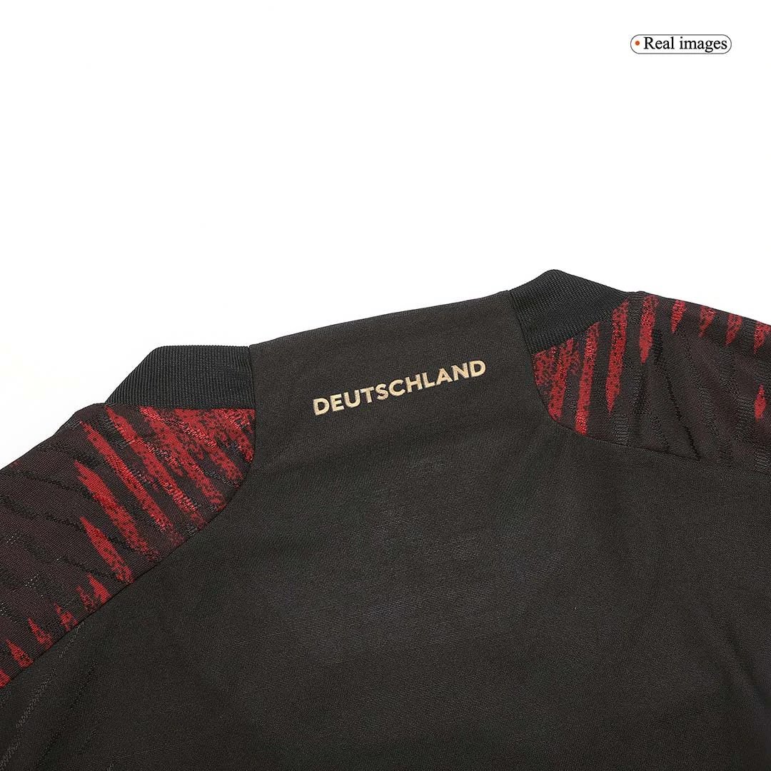 Germany 2022 Away Jersey (Player Version) — photo 9