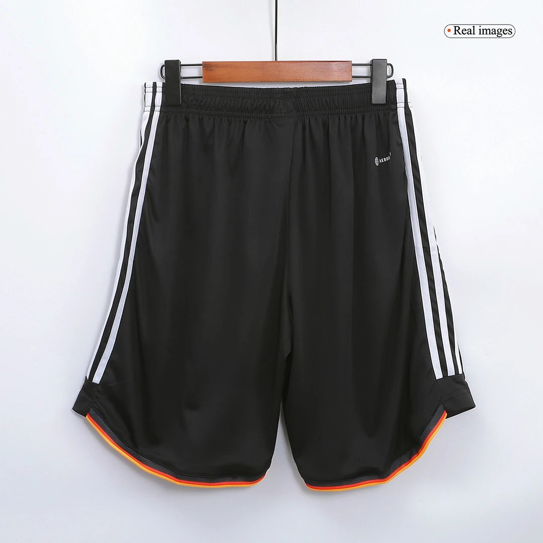 Germany Home Soccer Shorts World Cup 2022 — photo 3