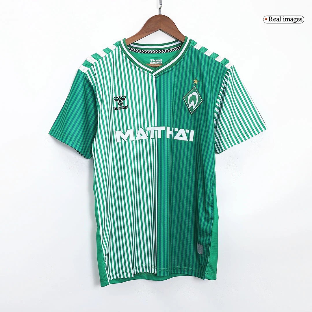 Werder Bremen 23/24 Home Jersey — photo 3