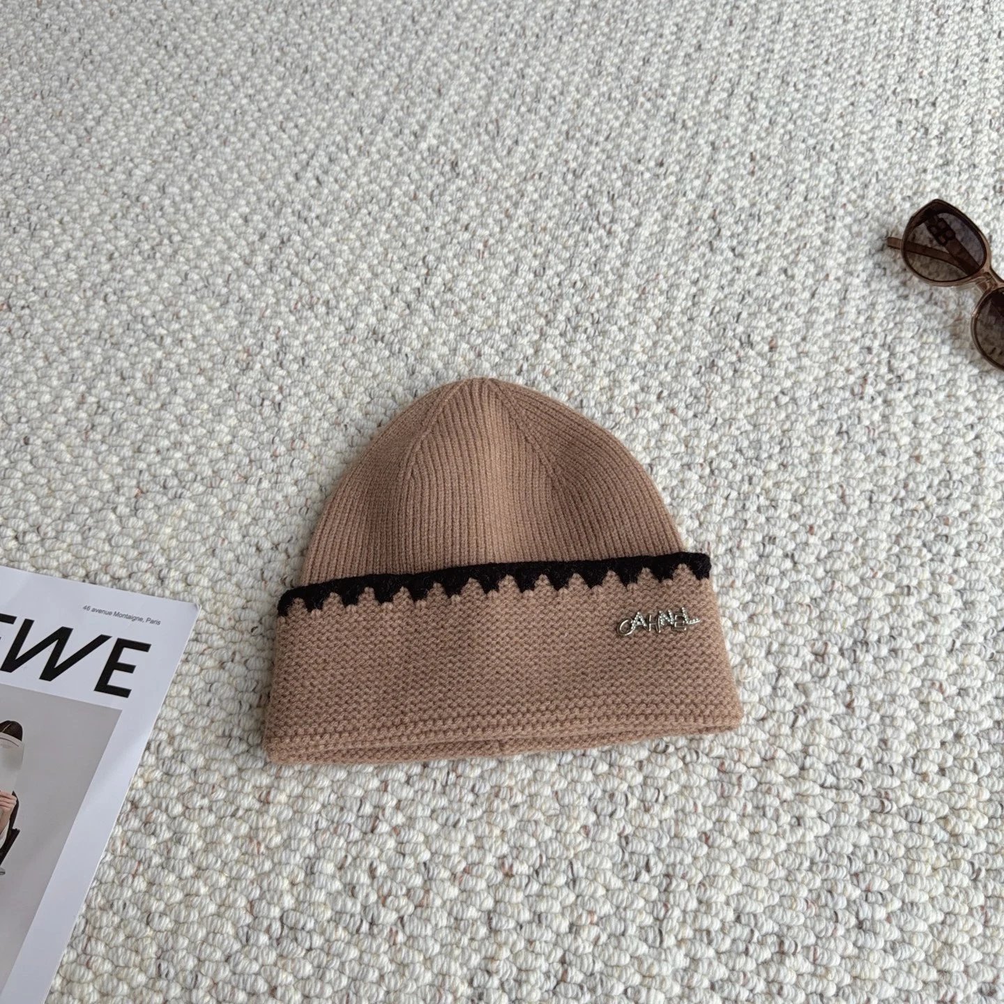 Chanel Beanie Ver.C — QC