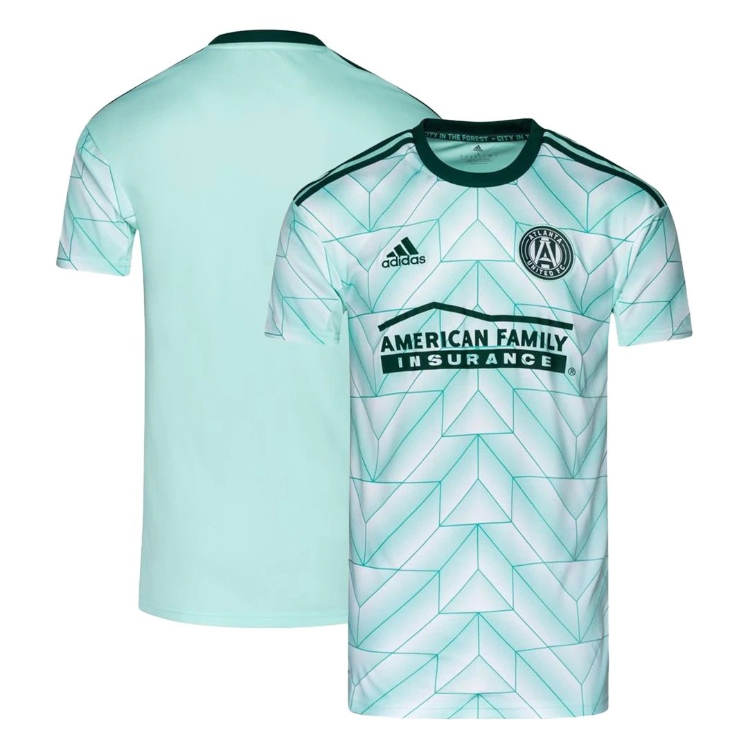 Atlanta United 2022 Away Jersey — photo 3