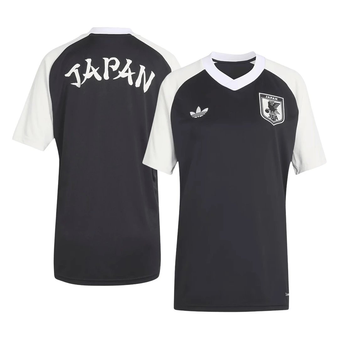 Japan 2026 Pre-Match Jersey — QC