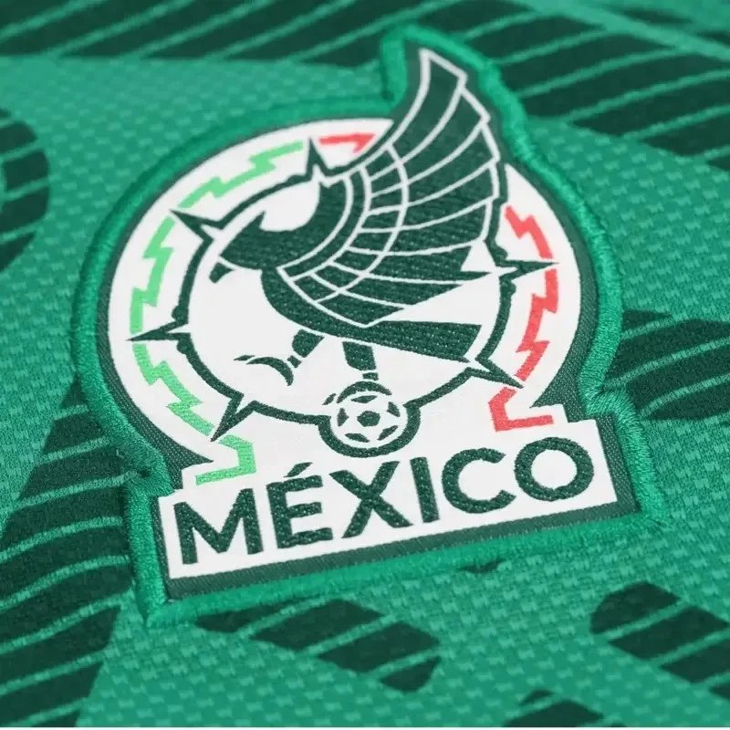 Mexico 2026 Home Jersey — Photo 3