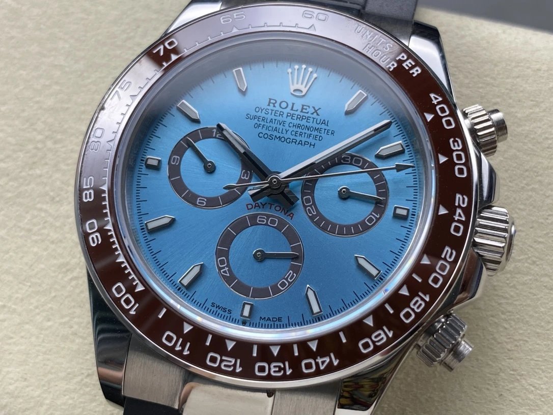 Rolex Daytona Automatic Watch 40mm Ver.S — photo 3