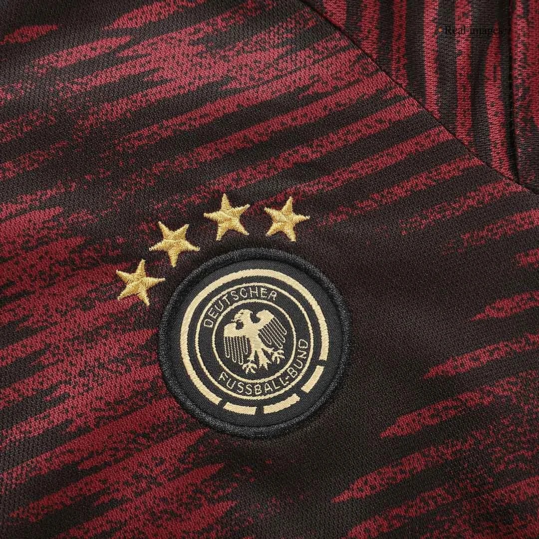 Germany 2022 Away Jersey - Kids — photo 8