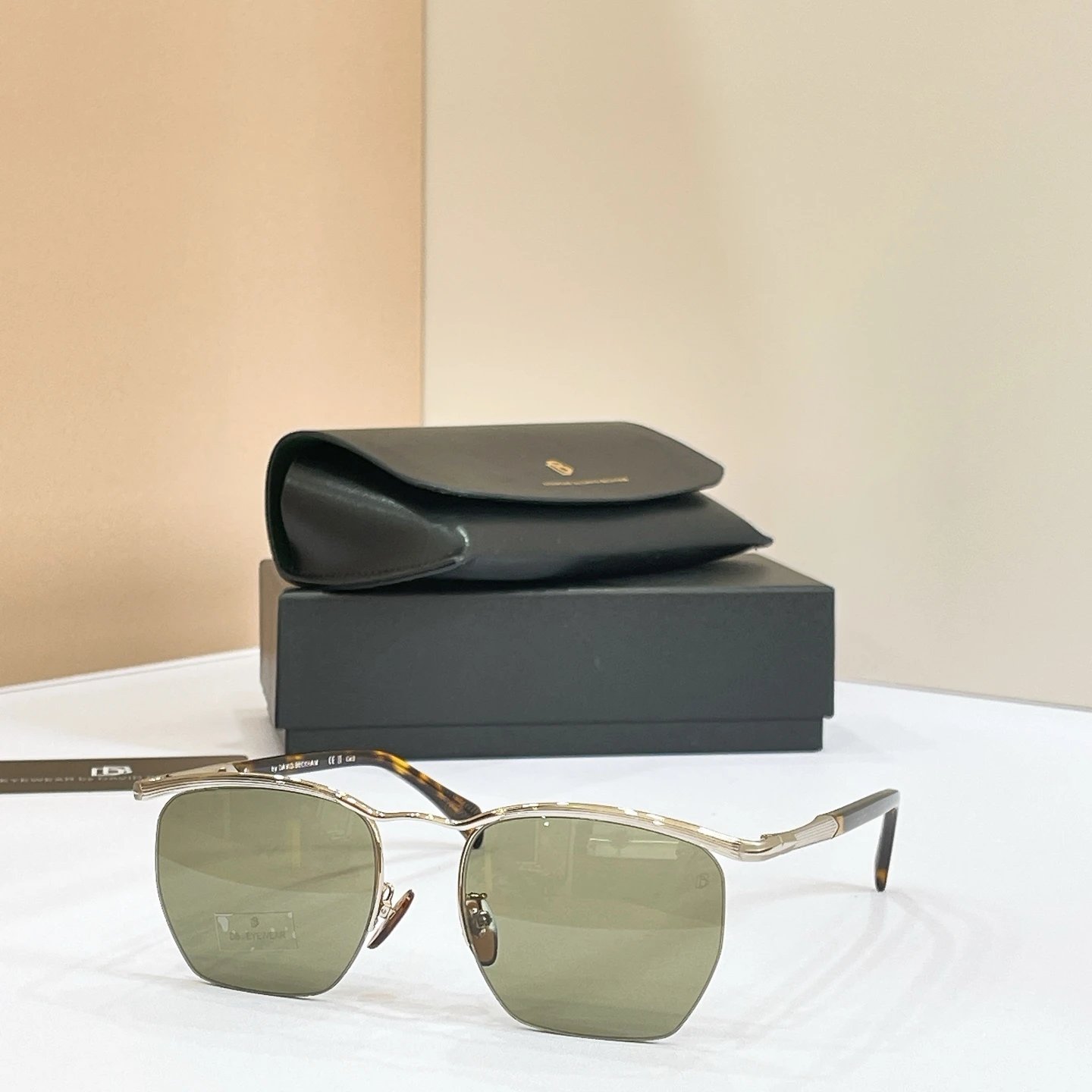 David Beckham DB 1225S Sunglasses 55-20-145 — photo 6
