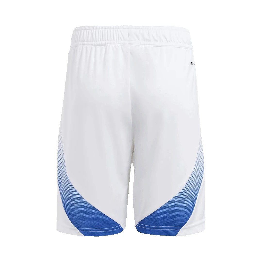 Italy Home Soccer Shorts 2024 — photo 2
