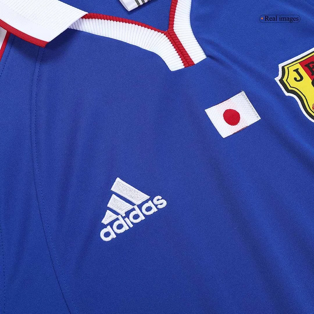 Japan 2000 Retro Home Jersey — photo 7
