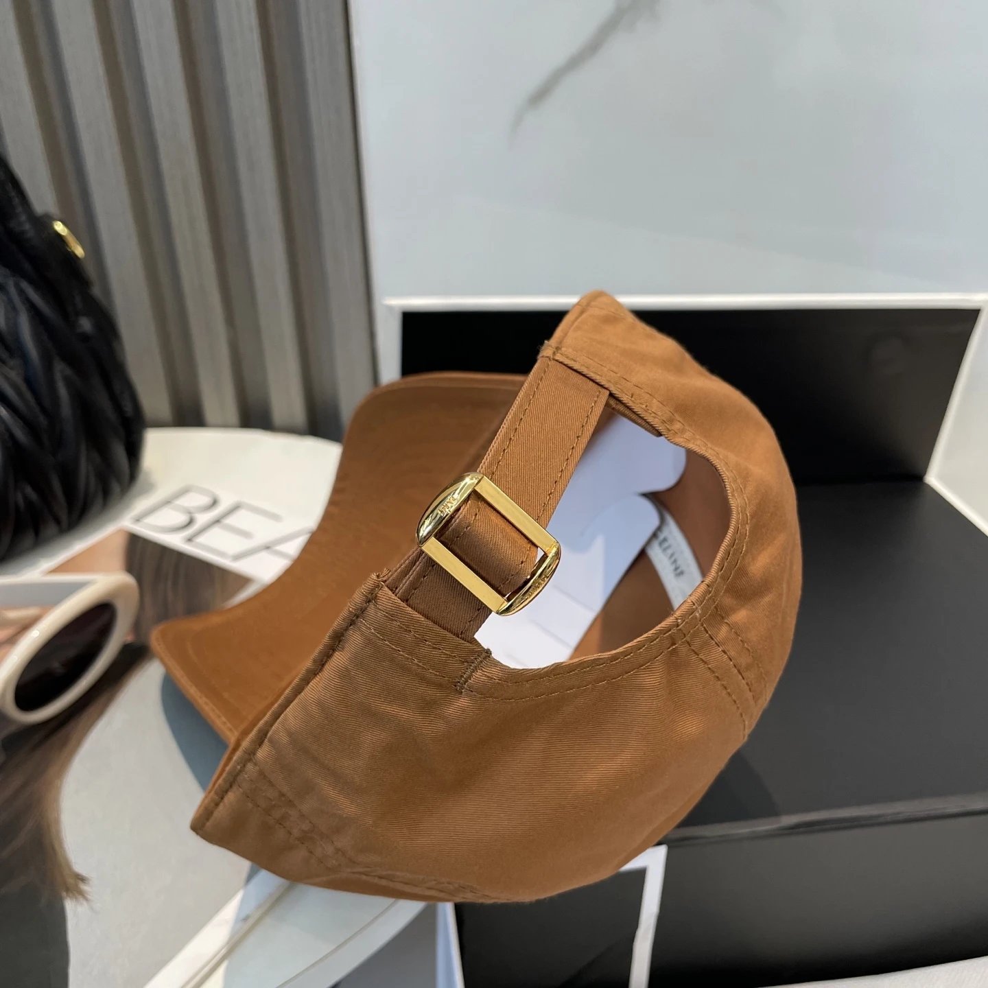 Celine Baseball Cap Ver.L — Zdjęcie 3