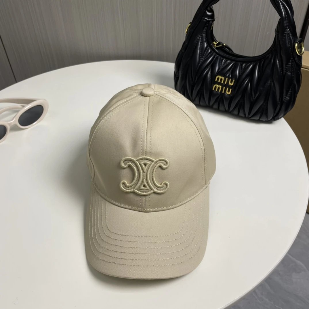 Celine Baseball Cap Ver.E — Photo 5