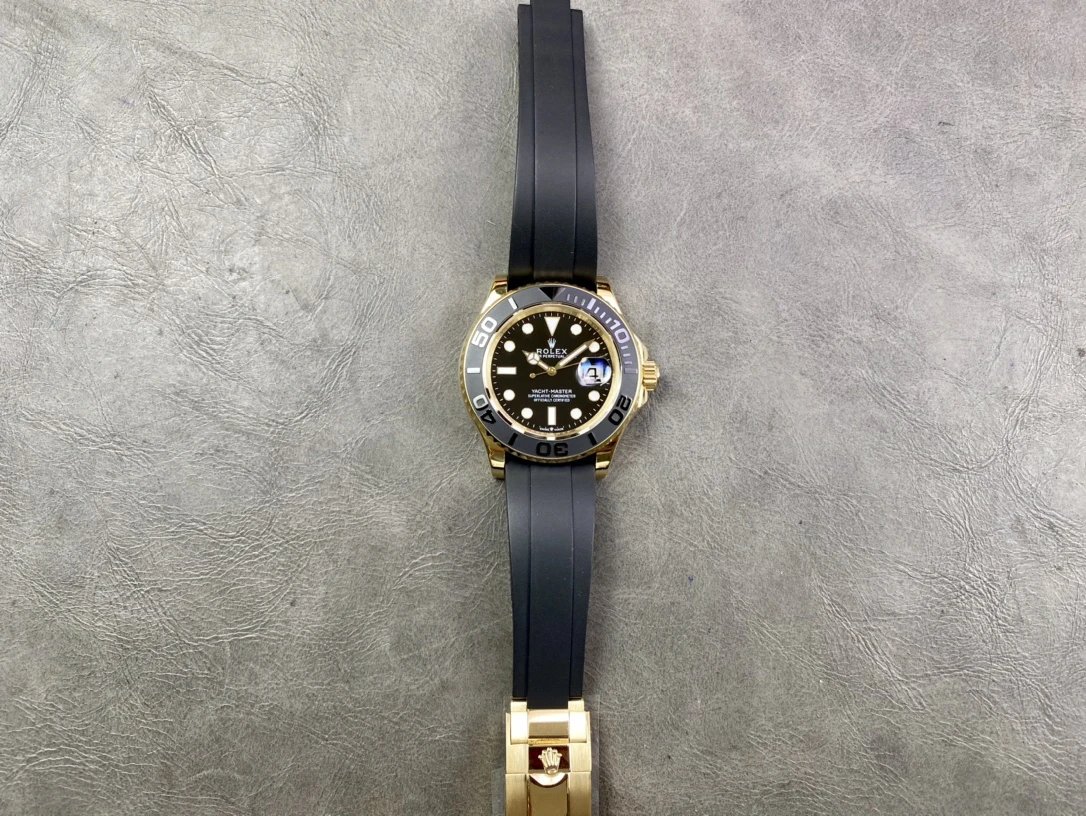 Rolex Yacht-Master Automatic Watch 40mm Ver.G — photo 9