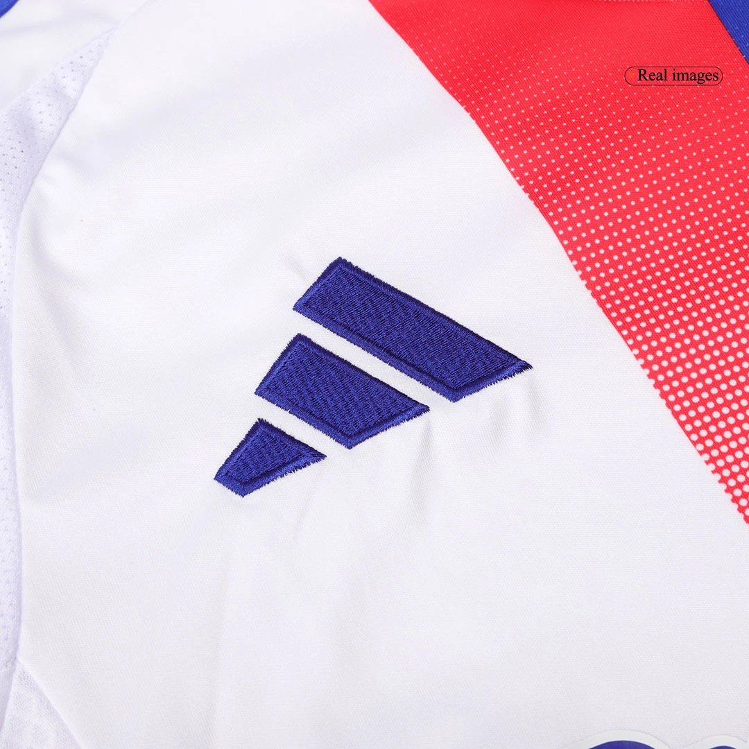 Lyon Olympique Lyonnais 24/25 Home Jersey — Photo 9