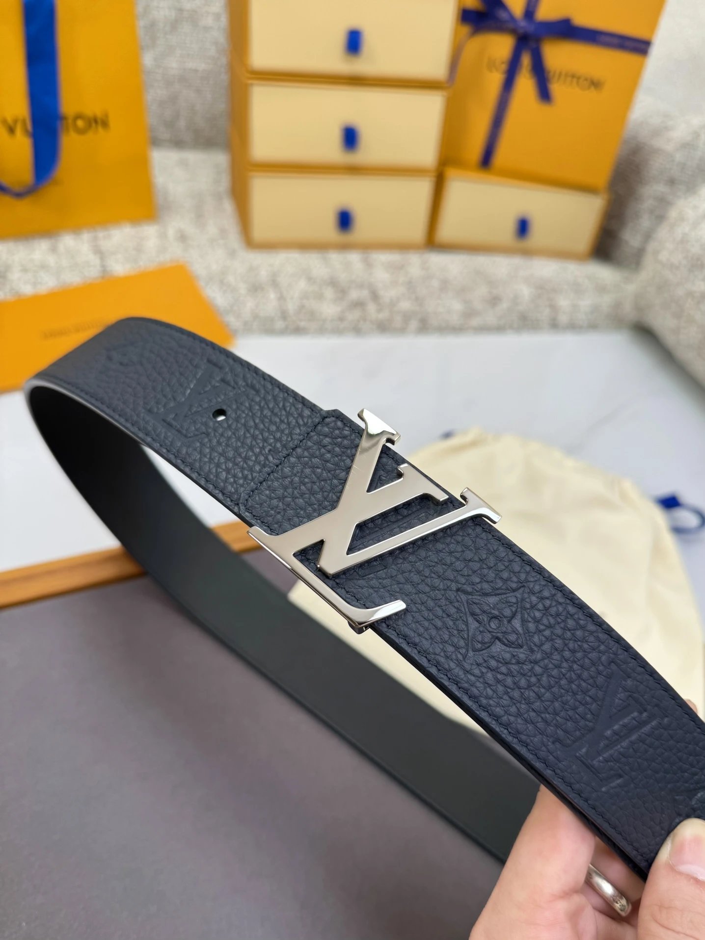 Louis Vuitton Belt Ver.C — photo 4