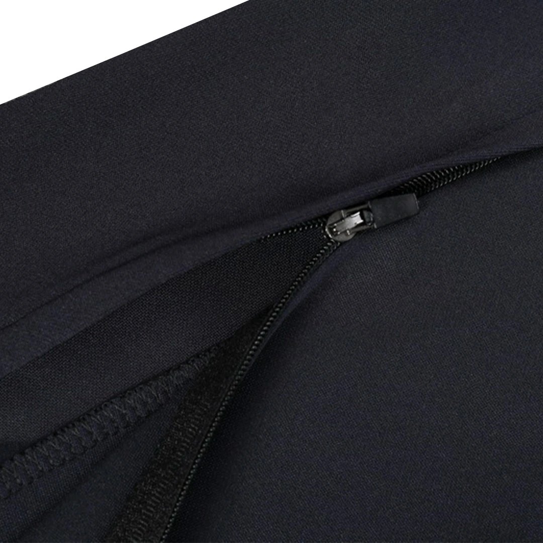 Napoli 2023 1 4 Zip Tracksuit 24 White — Photo 19