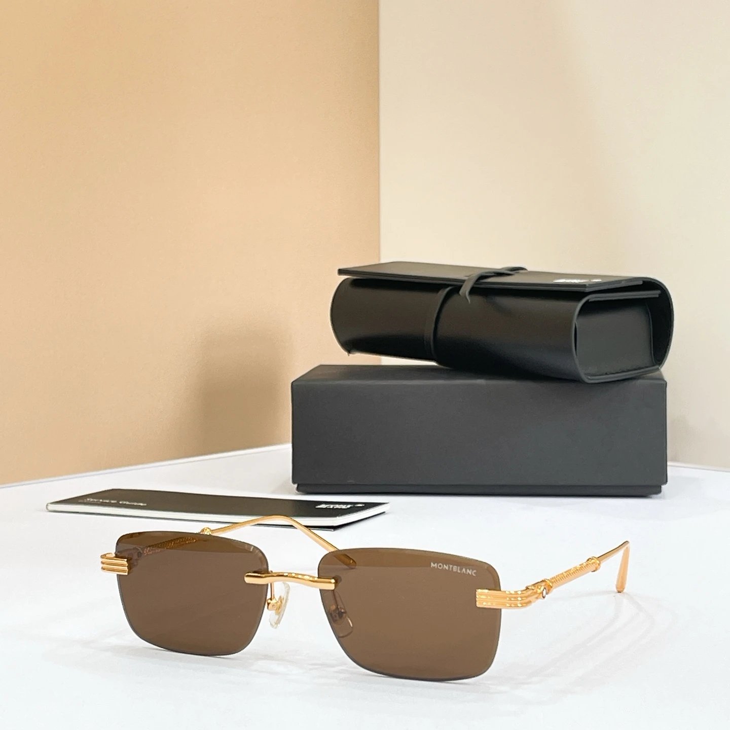 Mont Blanc MB2247S Sunglasses 57-17-145 Ver.B — photo 4