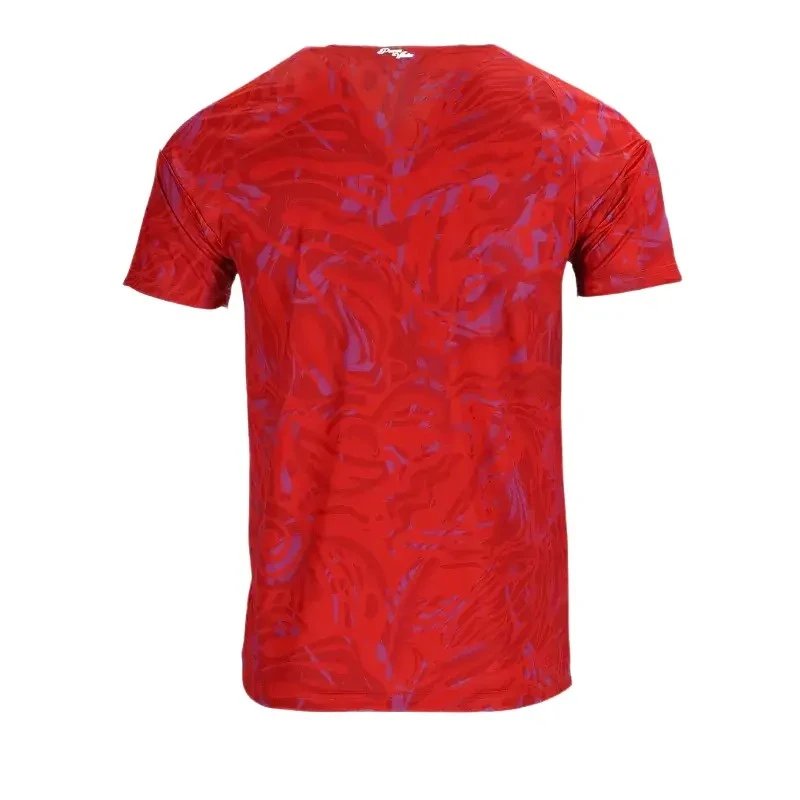 Costa Rica 2026 Home Jersey — Zdjęcie 2